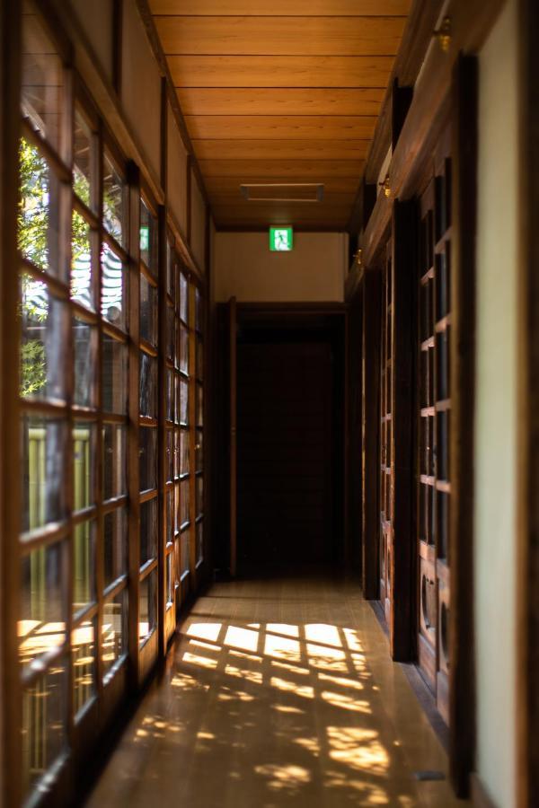 宿坊 観音院 Temple Hotel Kannonin Kiryu Exterior photo