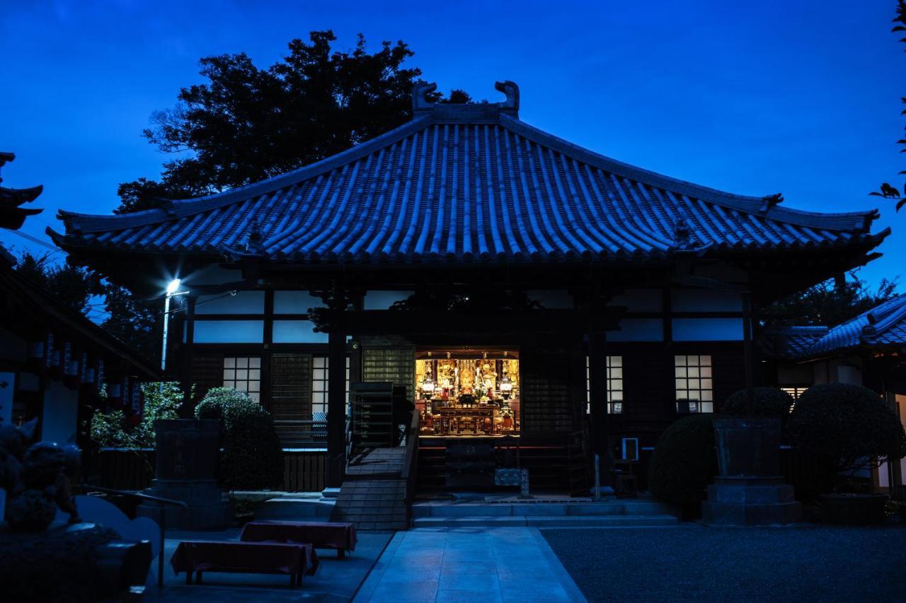 宿坊 観音院 Temple Hotel Kannonin Kiryu Exterior photo