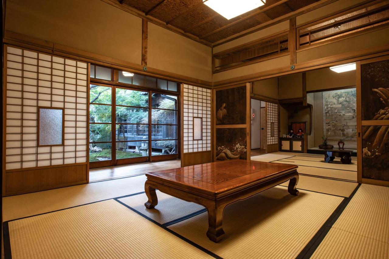 宿坊 観音院 Temple Hotel Kannonin Kiryu Exterior photo