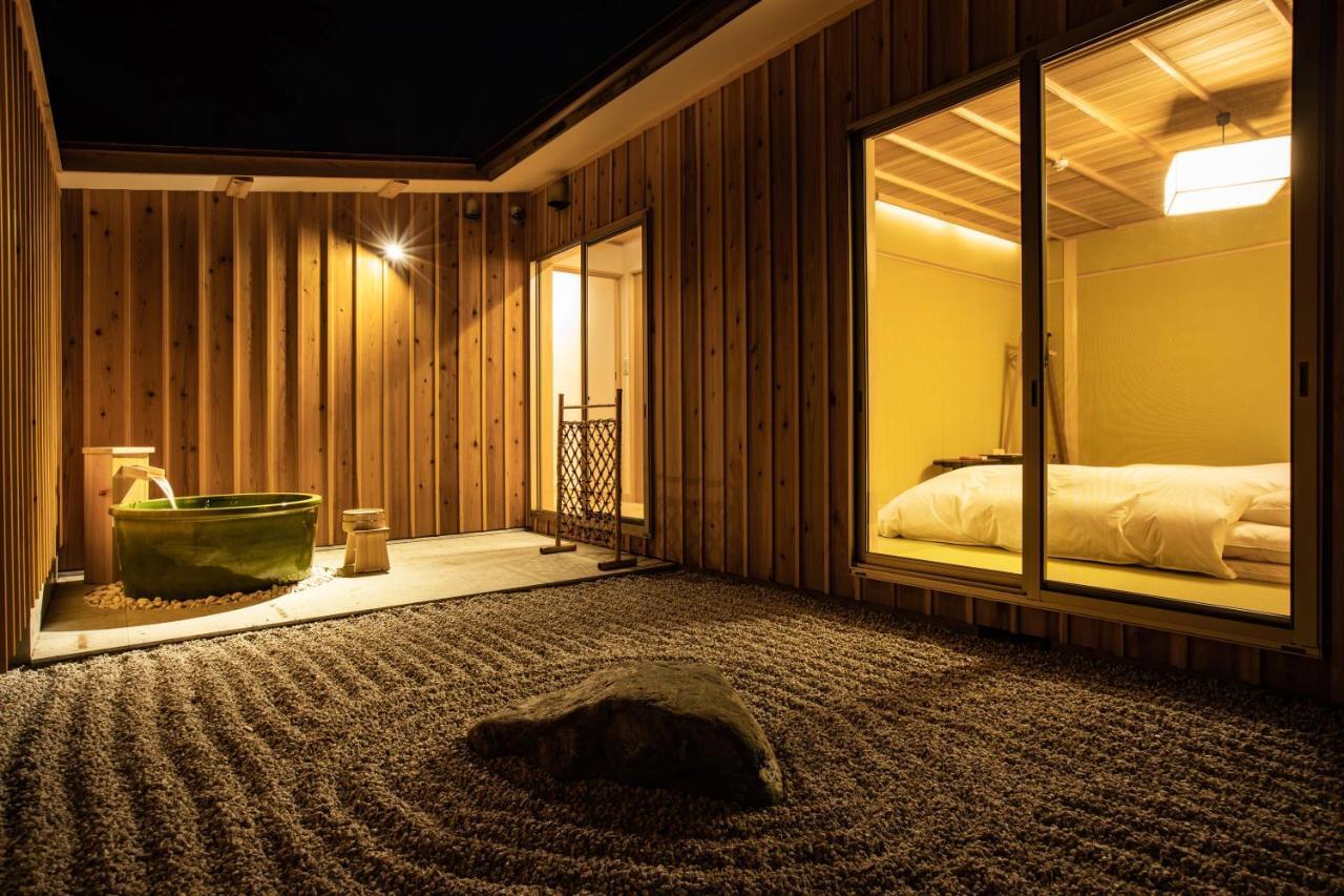 宿坊 観音院 Temple Hotel Kannonin Kiryu Exterior photo